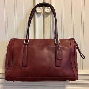 Vintage Coach Legacy Bonnie Cashin handbag